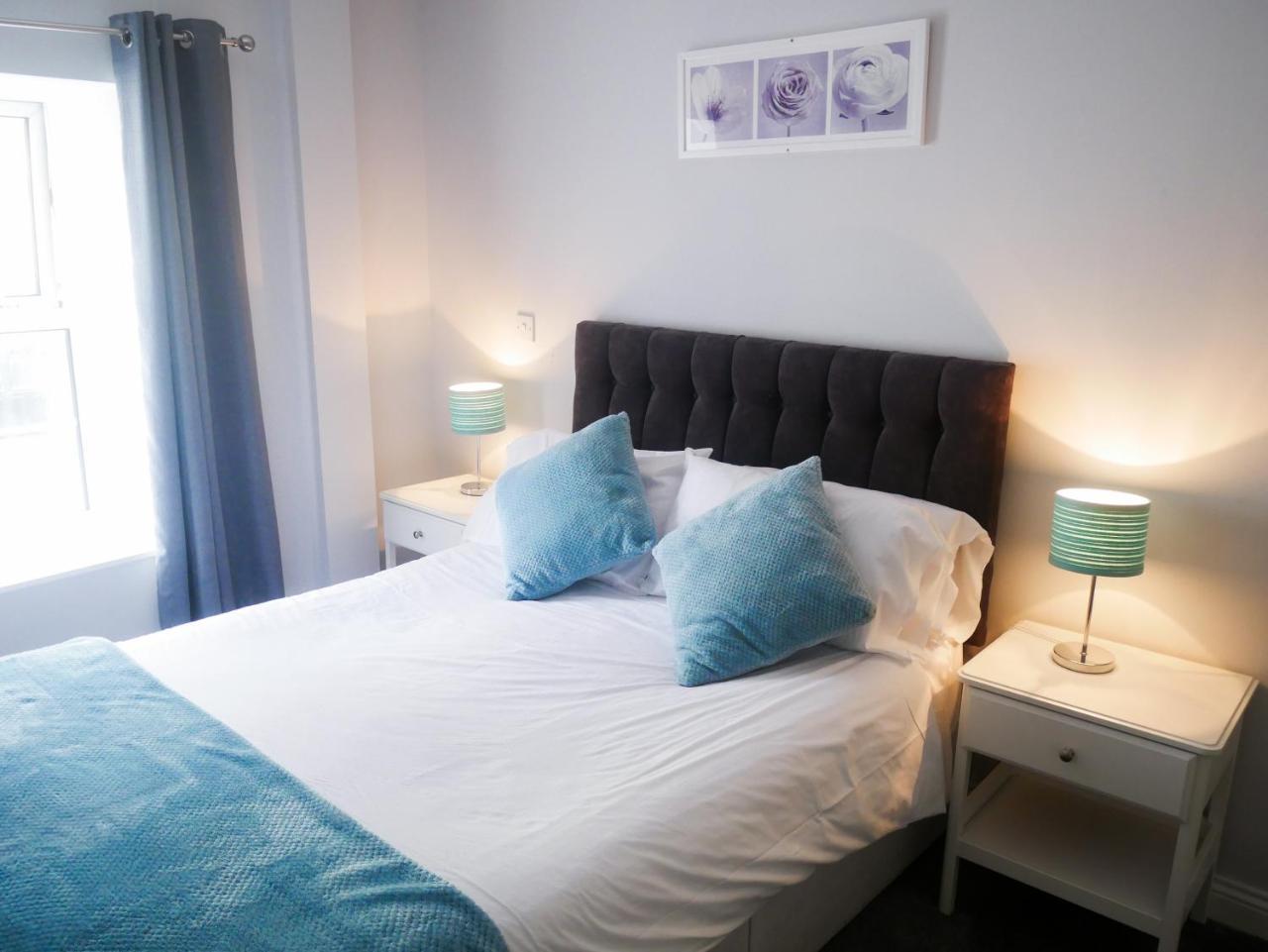 Townhouse Tullamore Hotel ภายนอก รูปภาพ