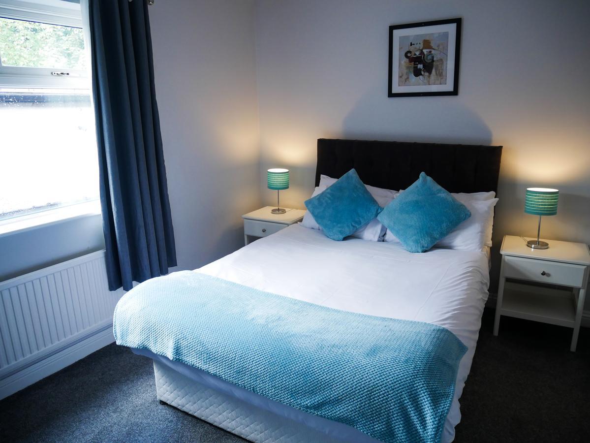 Townhouse Tullamore Hotel ภายนอก รูปภาพ
